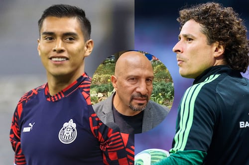 ¿Experiencia o juventud? Conejo Pérez elige a su favorito entre Tala Rangel y Ochoa