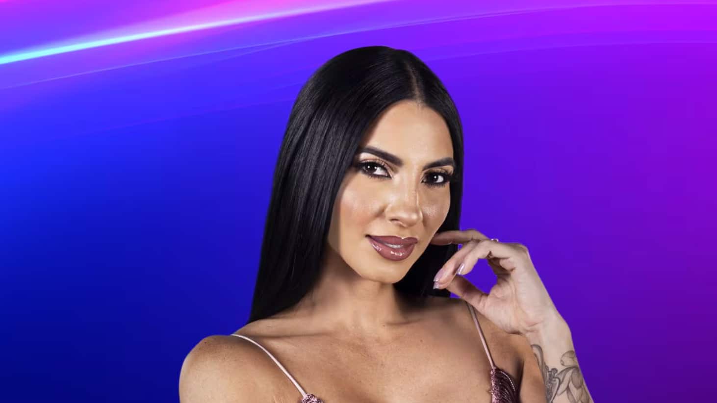 Patricia Corcino se fue de La Casa de los Famosos.