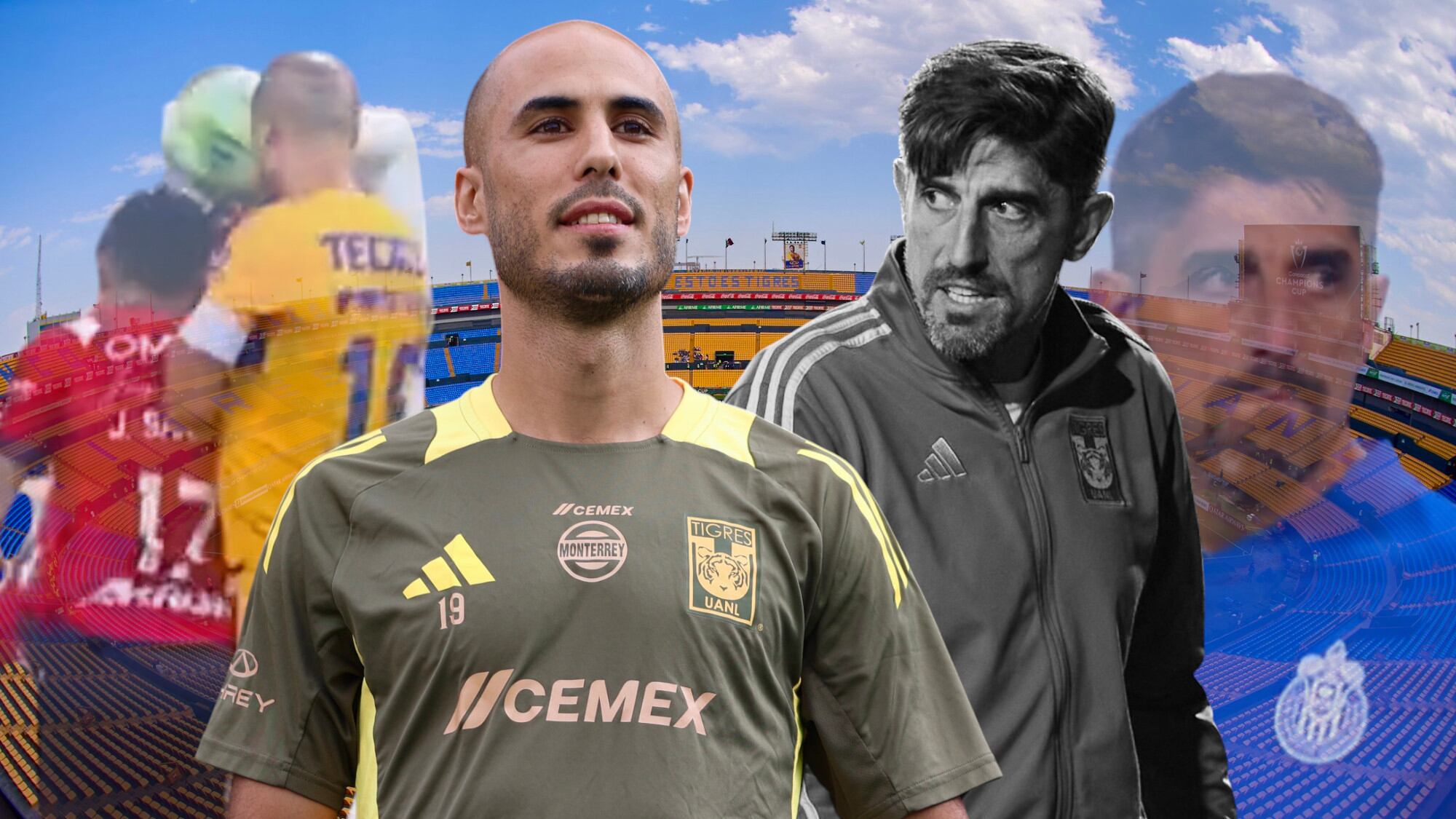 Pizarro ha sido el verdugo de Paunovic en Tigres y Chivas