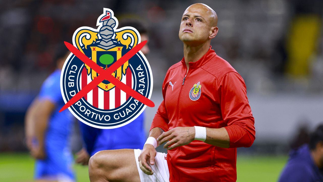 Chicharito Hernández