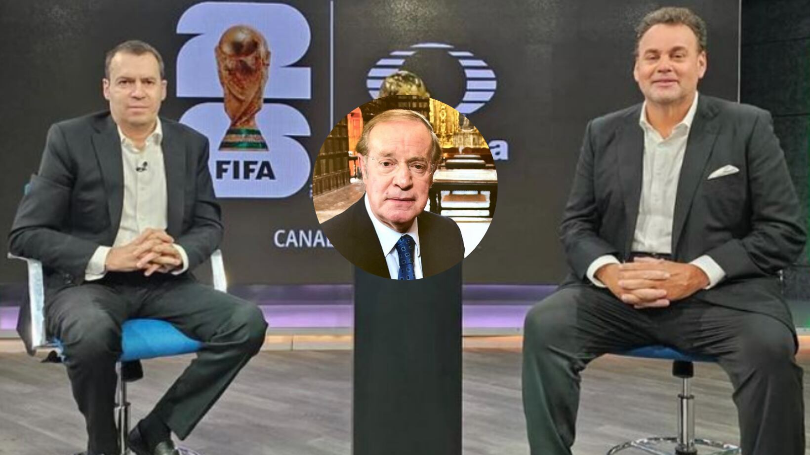 Faitelson aseguró que él no se llevará a la tumba lo que sabe.