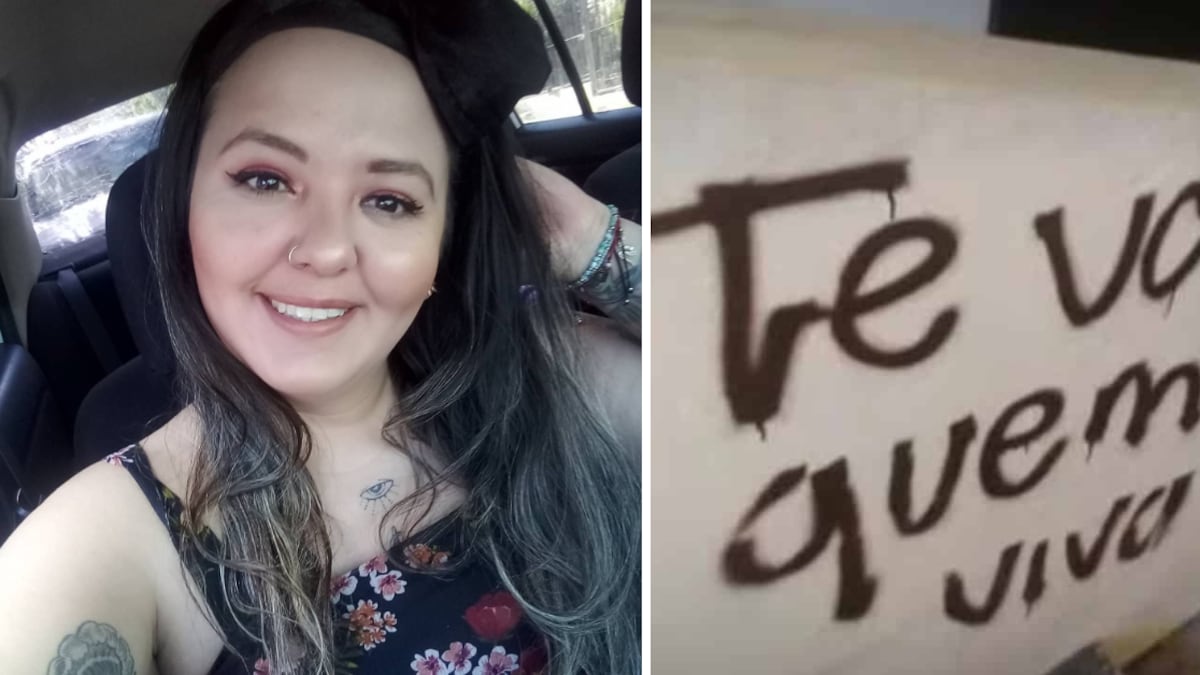 Luz Raquel habría muerto por un autoataque