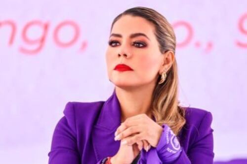 “Nos hemos mantenido al pendiente”: Evelyn Salgado aparece tras feminicidio de Camila