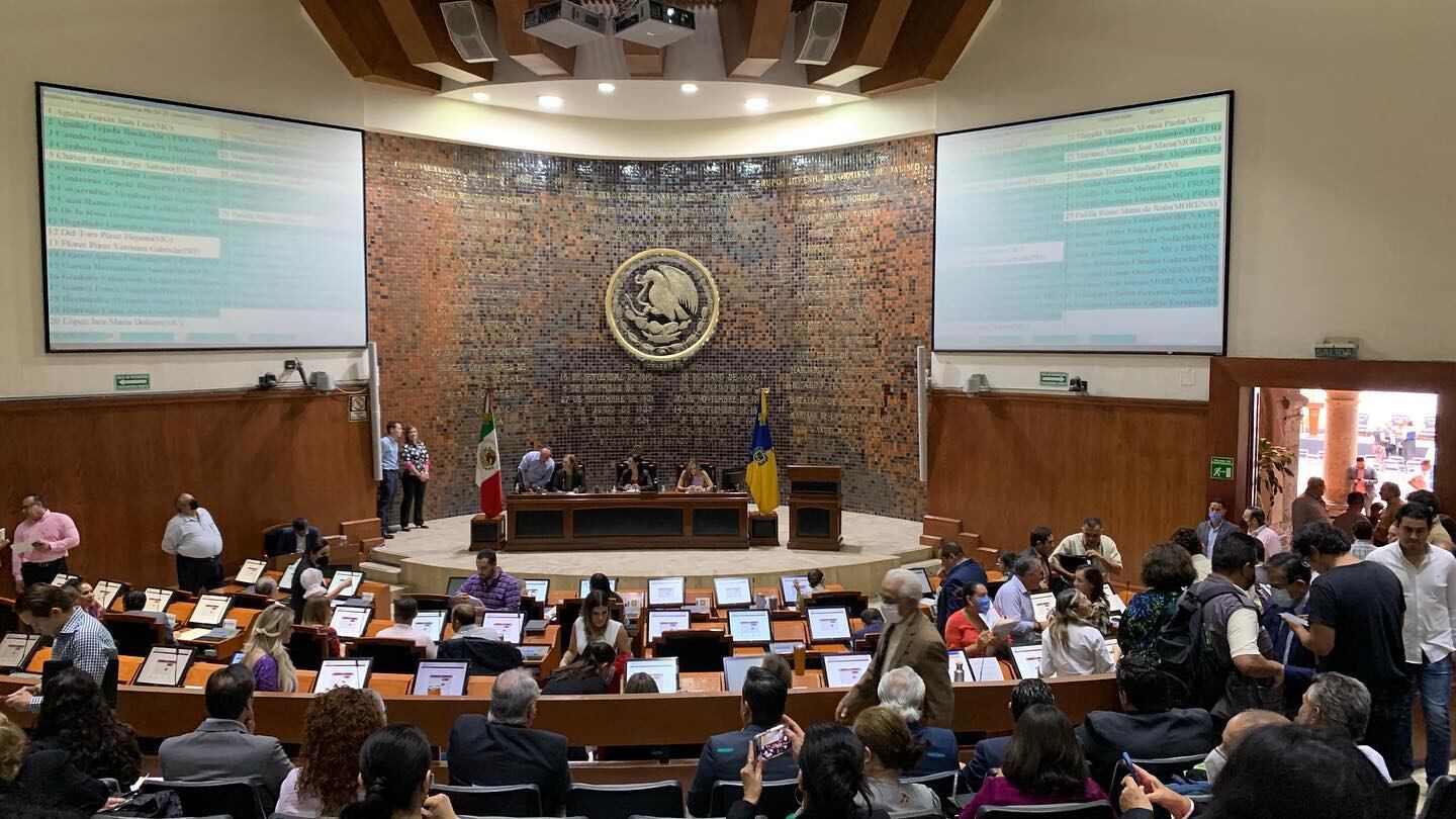 El Observatorio Legislativo del ITESO señala que los diputados deben mejorar sobre todo el tema de la viabilidad presupuestal de lo que proponen.