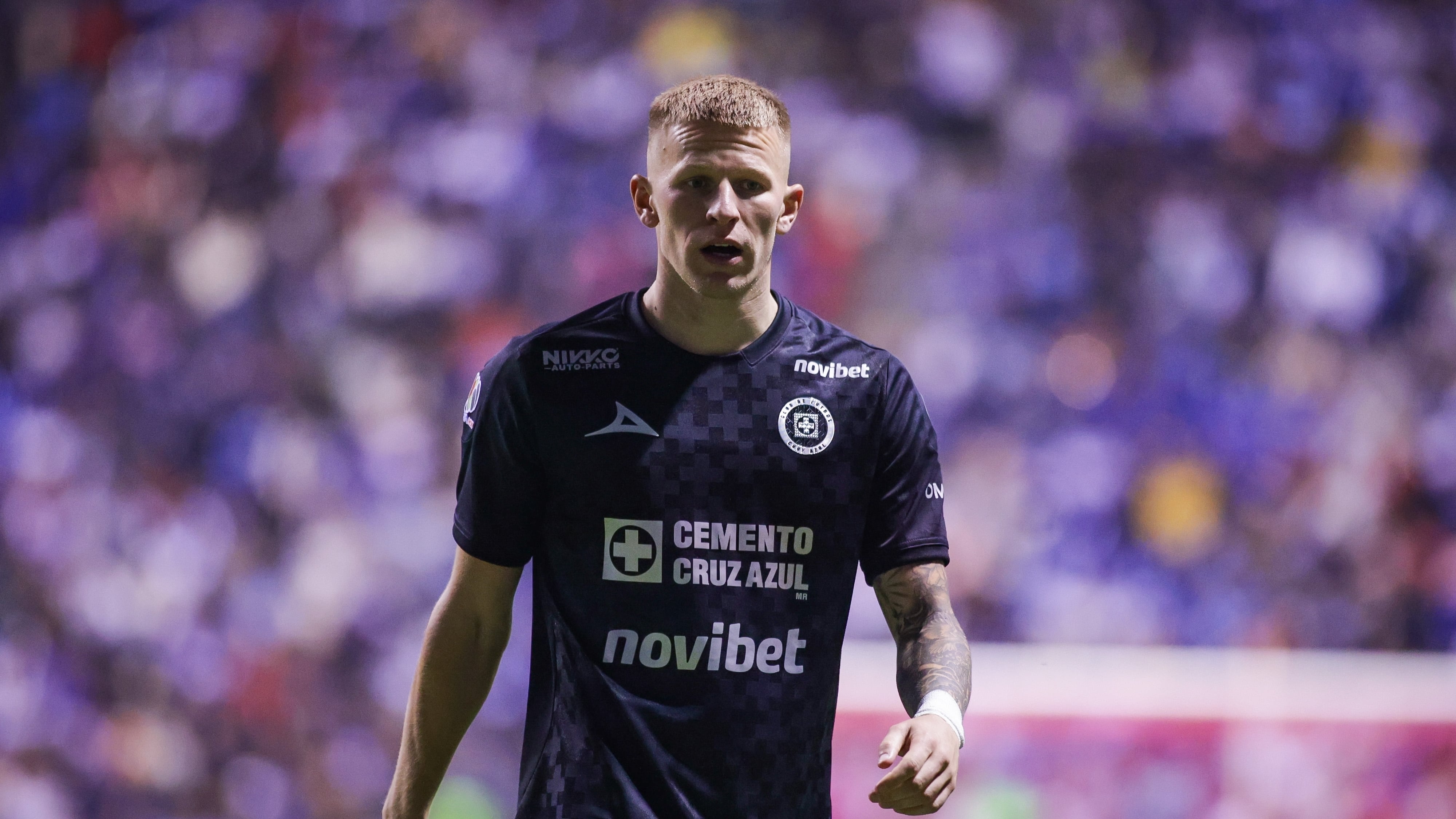 Mateusz Bogusz cerca de volver a la MLS