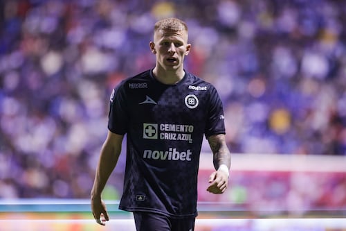 Mateusz Bogusz, al filo del adiós: Houston Dynamo presenta nueva oferta a Cruz Azul