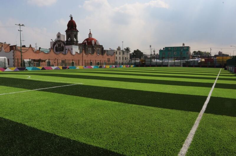 Tepito: Deportivo Maracana