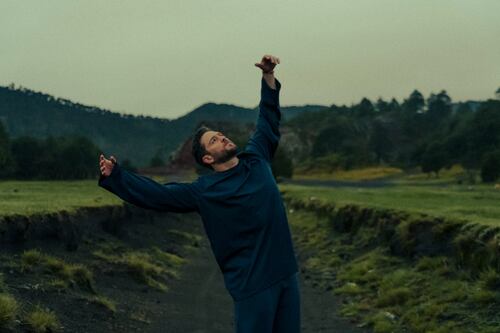 “El camino como solista es de paciencia”, Christopher Uckermann