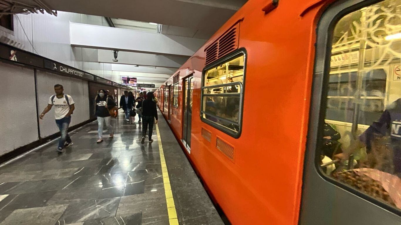 Metro de la CDMX