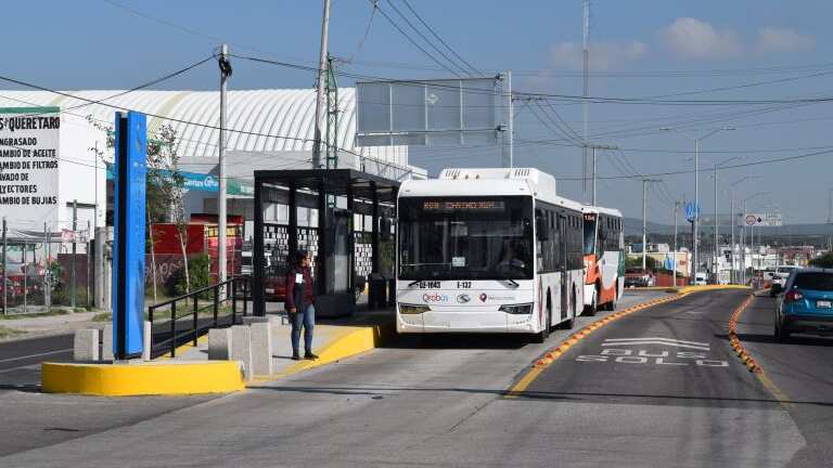 La empresa tendrá carácter público y manejará el transporte.