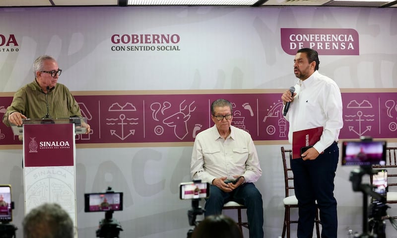 Rubén Rocha Moya