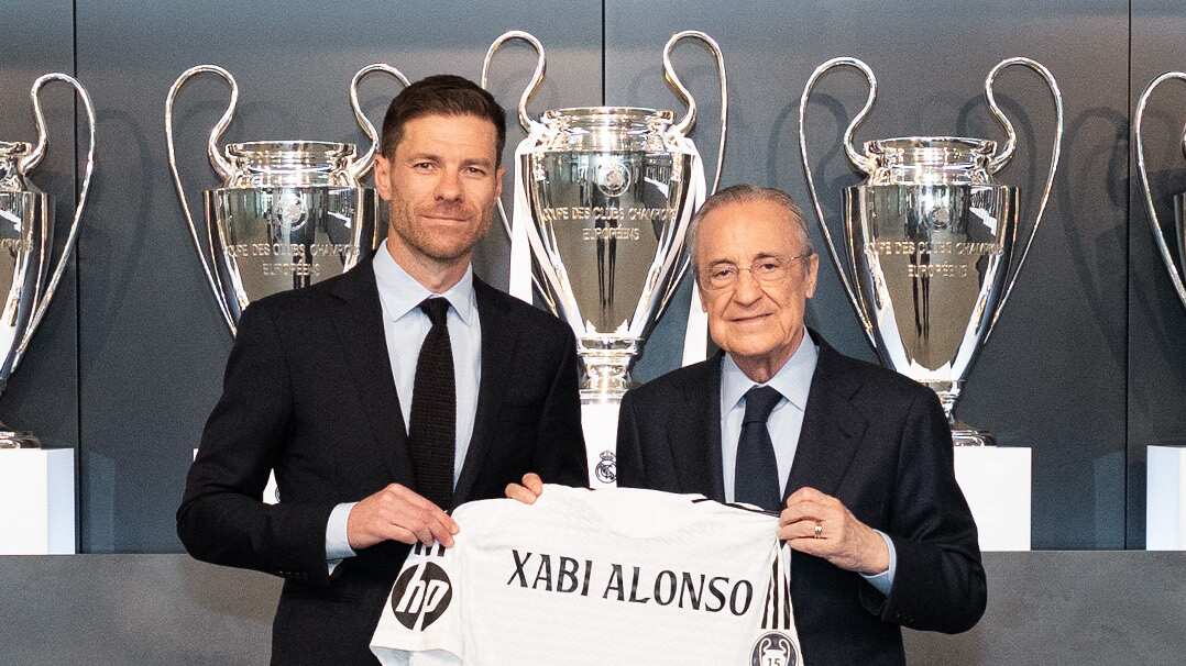 Xabi Alonso