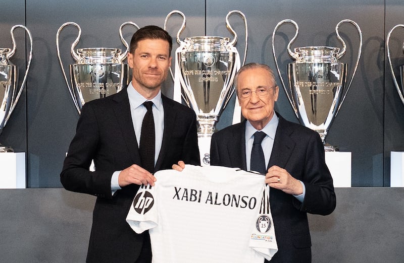 Xabi Alonso