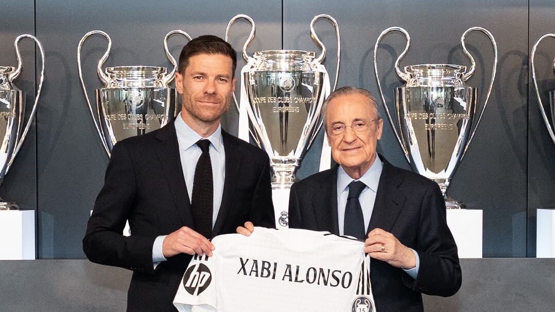 Xabi Alonso