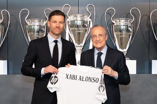 Xabi Alonso: “El vínculo con el Real Madrid y el madridismo nunca ha dejado de existir”