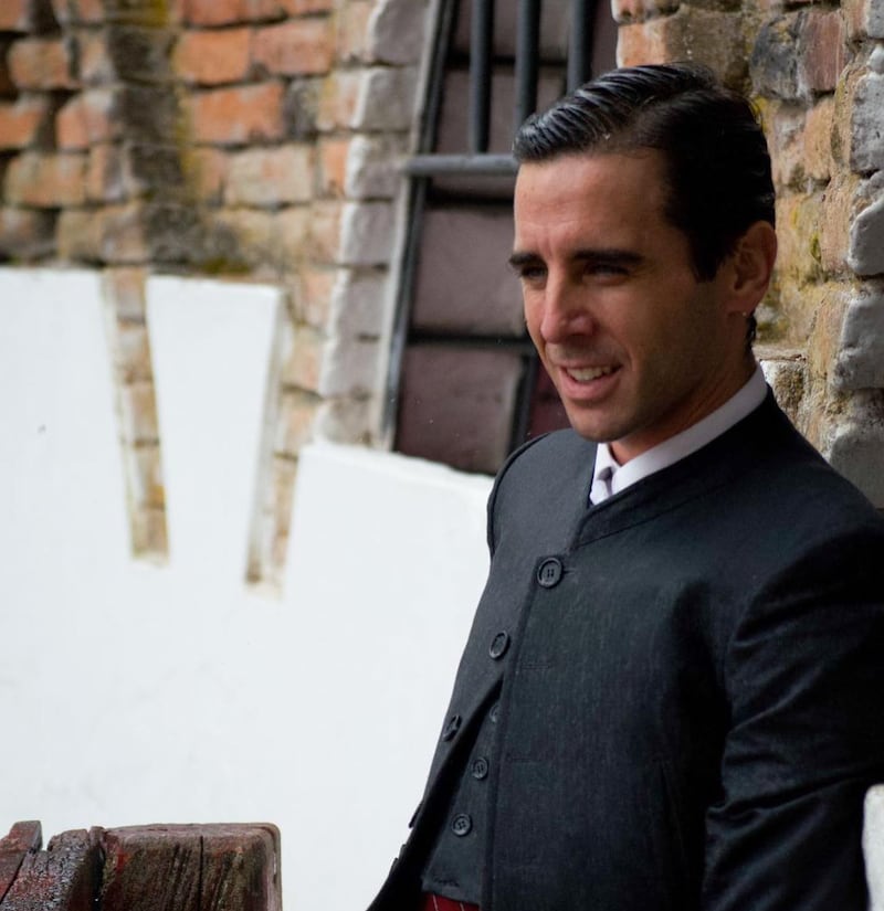 Torero Juan Ortega