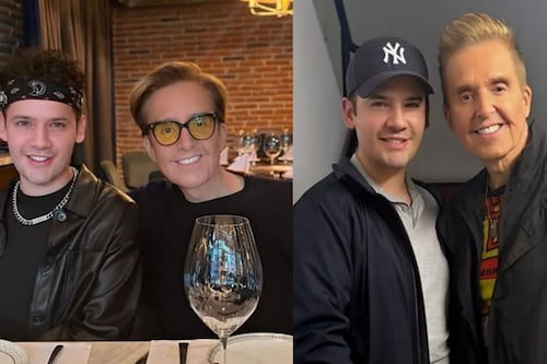 Charly Moreno anuncia proyecto con videos inéditos de Daniel Bisogno