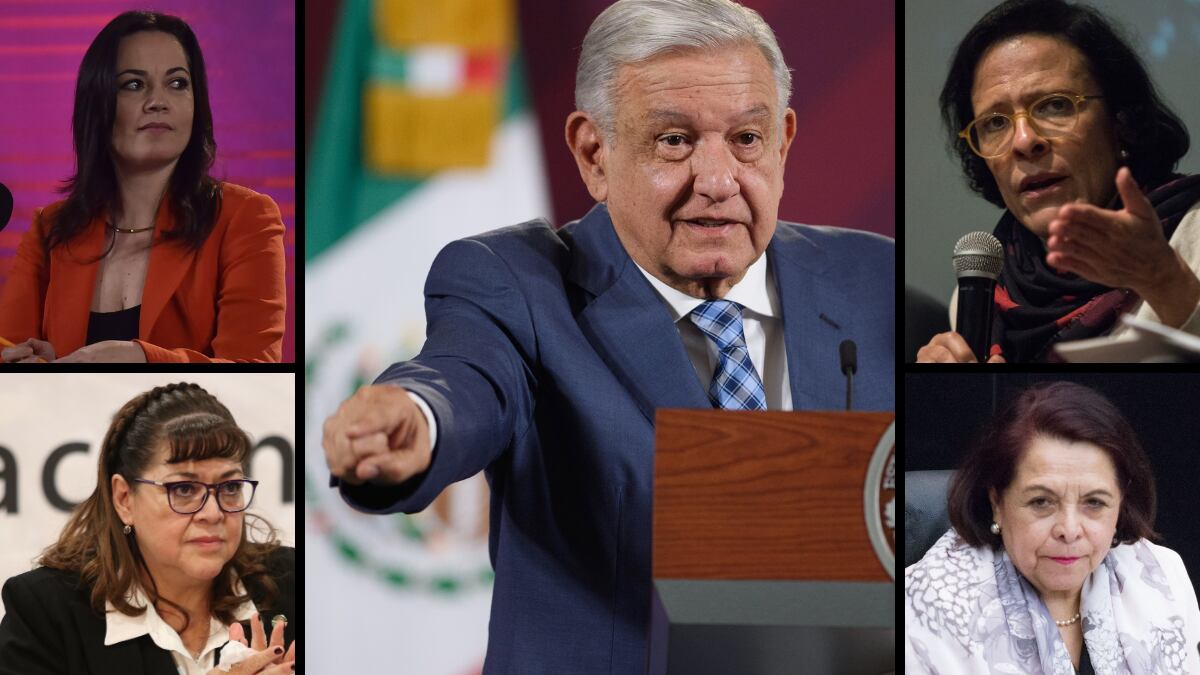 Posibles propuestas de AMLO para la terna de la que saldrá la nueva ministra de la Suprema Corte de Justicia de la Nación