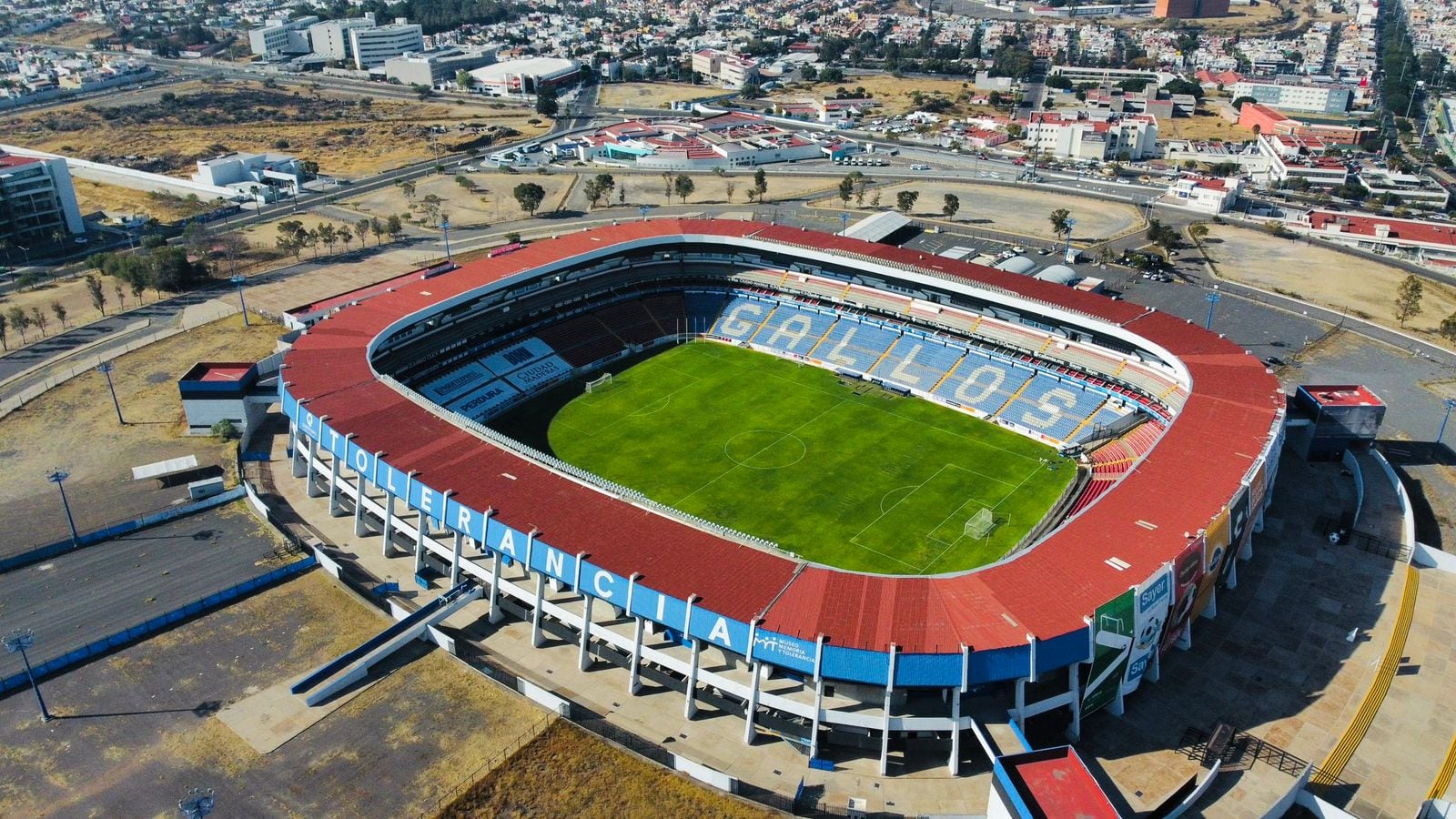La Corregidora cumple 41 años: historia mundialista, futbolística y cultural en Querétaro