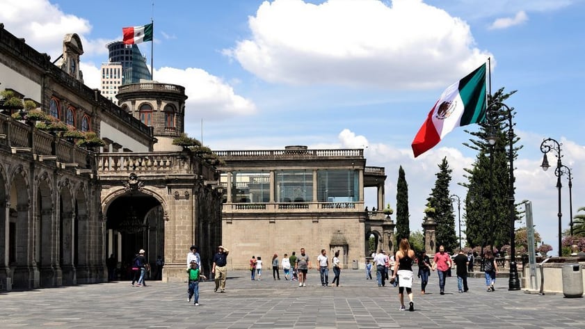 Cierre abrupto de sesis museos en la Ciudad de México