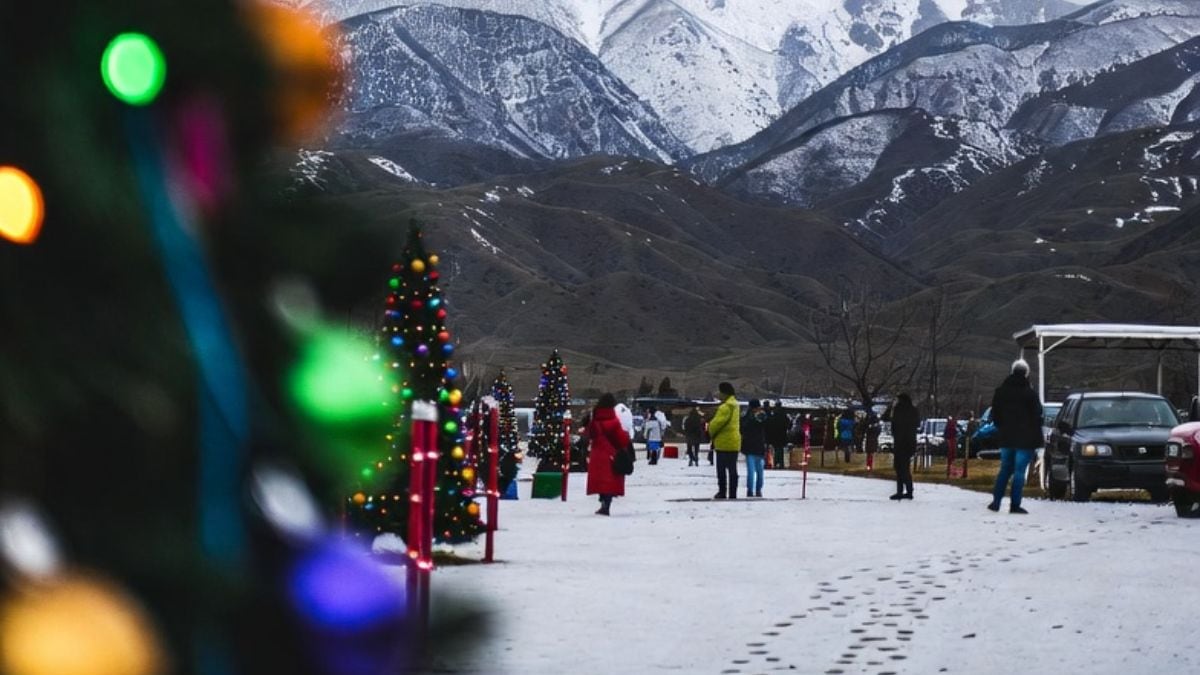 Nuevo frente frío podría llegar a México en Navidad: lluvias intensas y heladas del 24 al 27 de diciembre