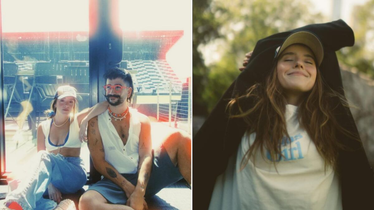 Evaluna Montaner / Camilo