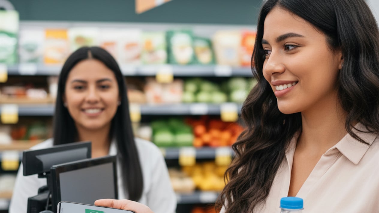 Alertas en tiempo real, tarjetas digitales y apartados de ahorro reducen riesgos, olvidos y desorden financiero durante todo el año.