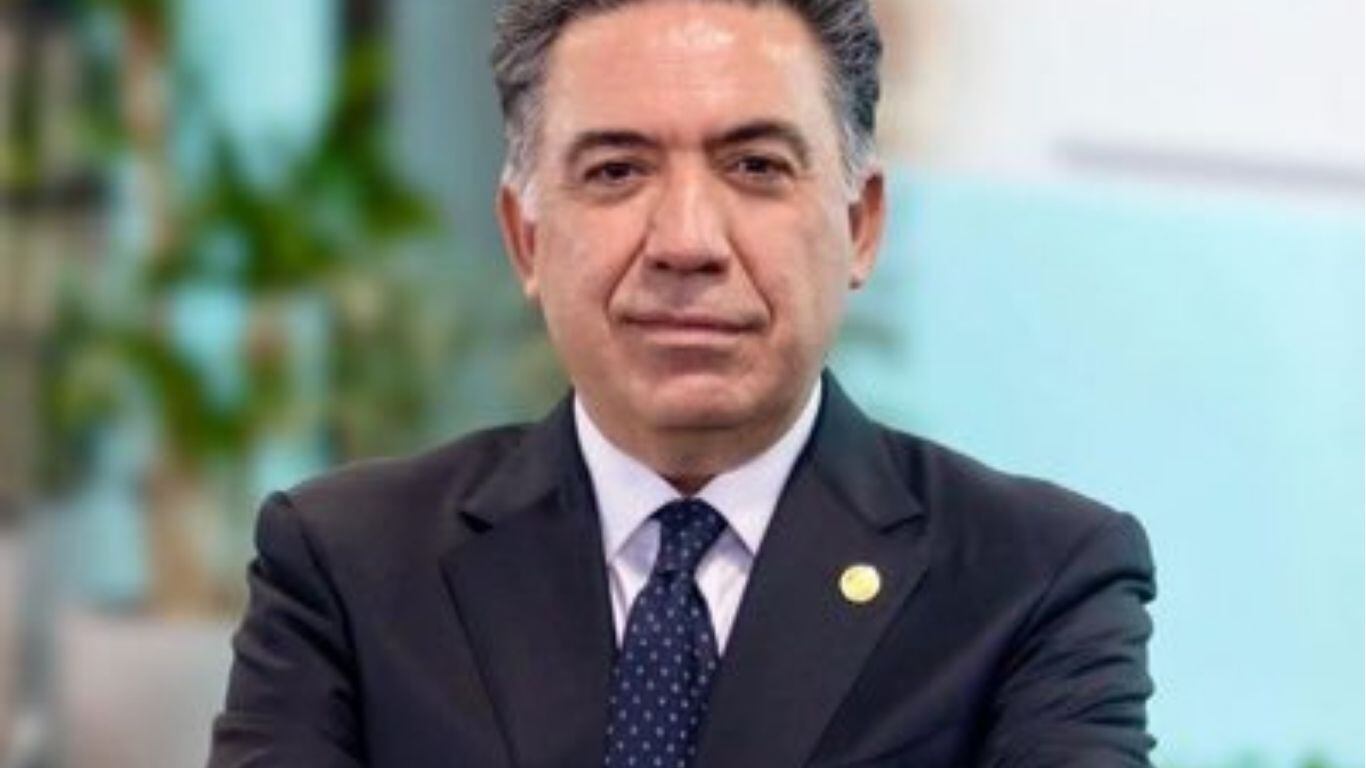 Enrique Inzunza no acude al Senado tras acusaciones de EE.UU. por presuntos nexos con el narco
