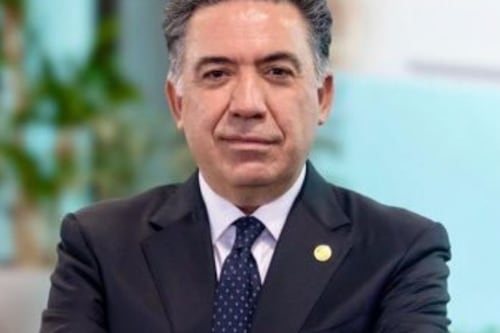 Trasciende supuesta detención de Enrique Inzunza en Estados Unidos
