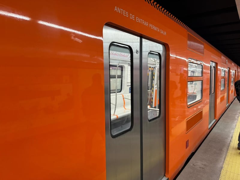 ¿Cuándo reabre la Línea 1 del Metro? Clara Brugada define la fecha para la reapertura total