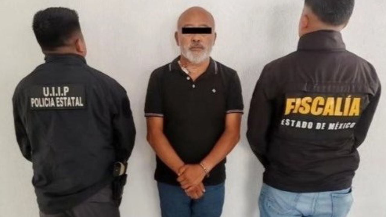 Cae ministro de culto por violación