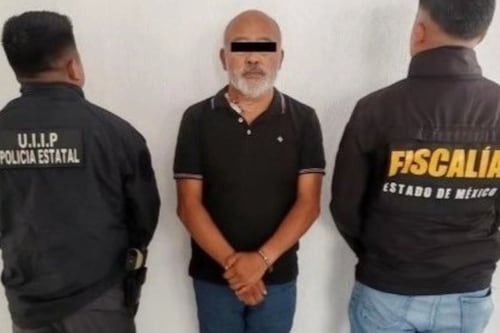 ¡Escándalo! Detienen a líder religioso acusado de violación en centro de culto en Cuautitlán Izcalli