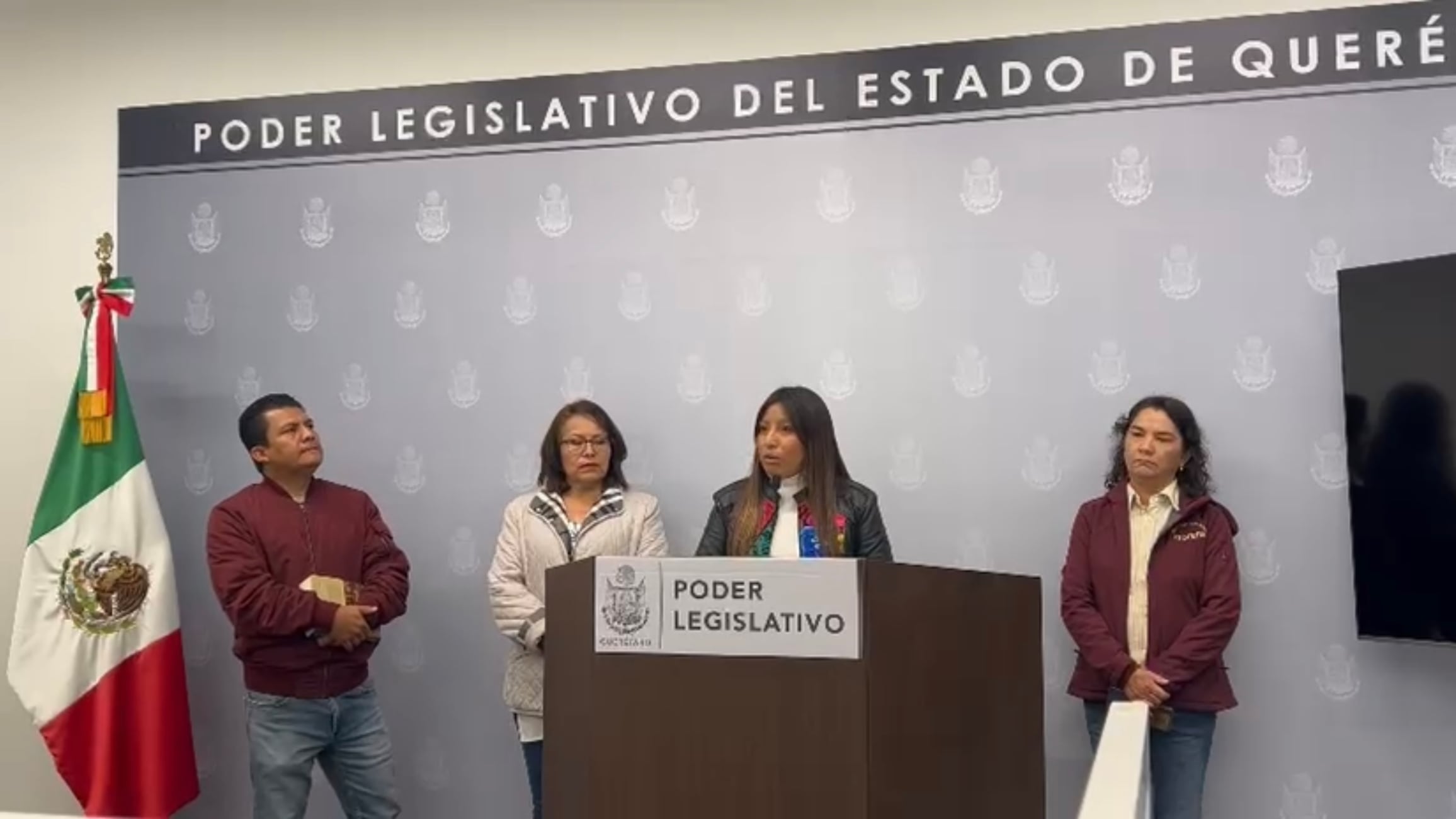 Diputadas denuncian “represión” contra artesanas indígenas y exigen renuncias