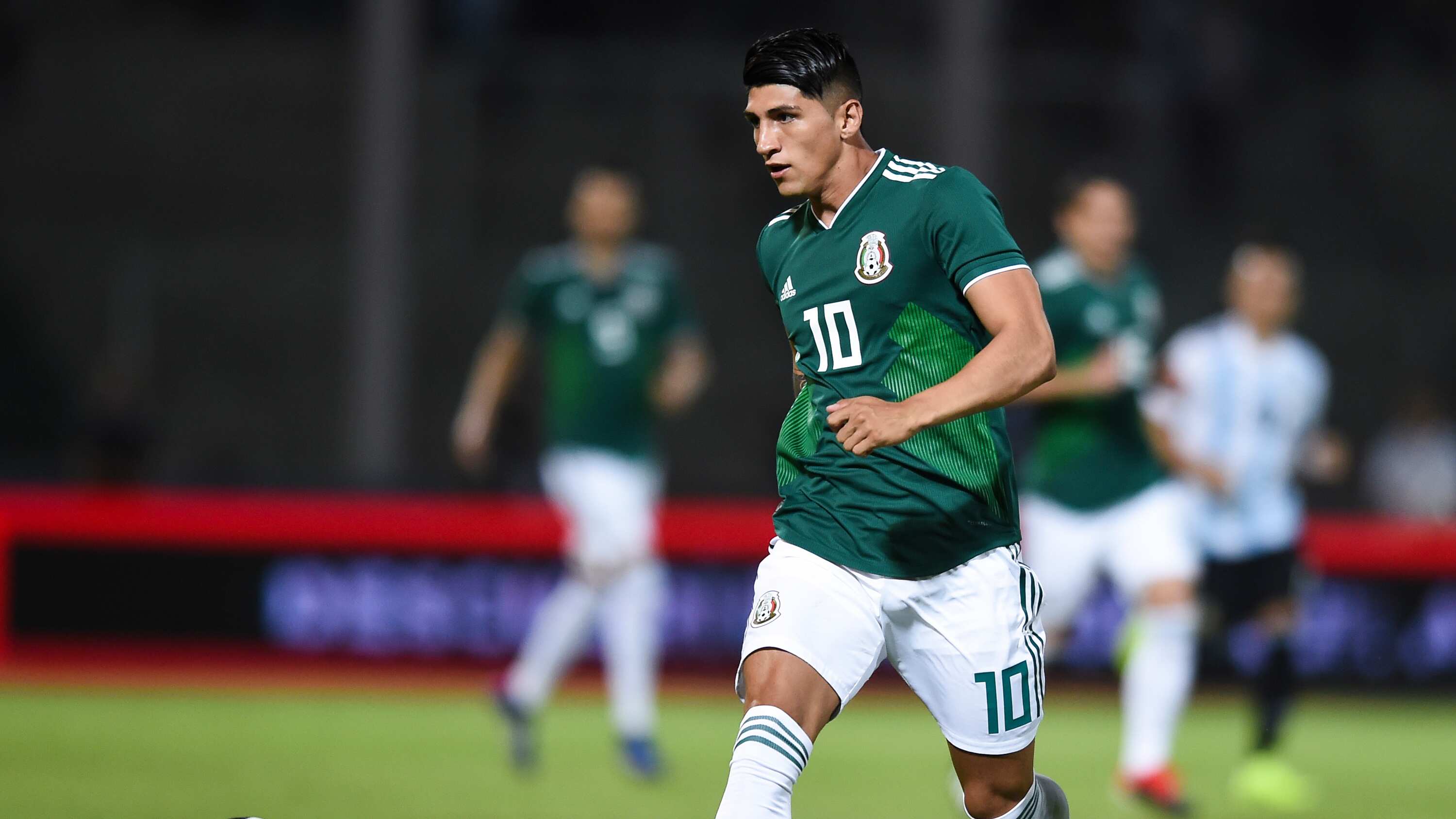Alan Pulido