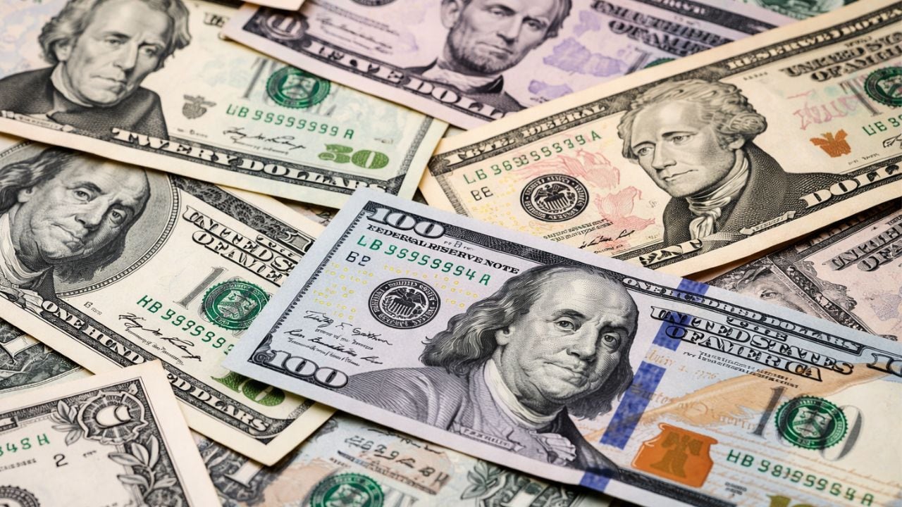 Precio del dólar hoy 24 de diciembre