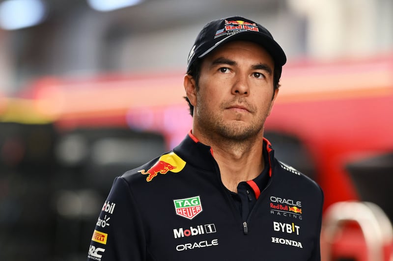 Checo Pérez
