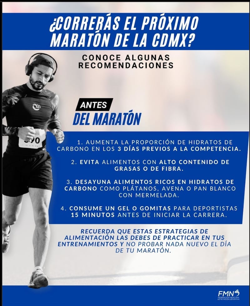 Maratón de la CDMX