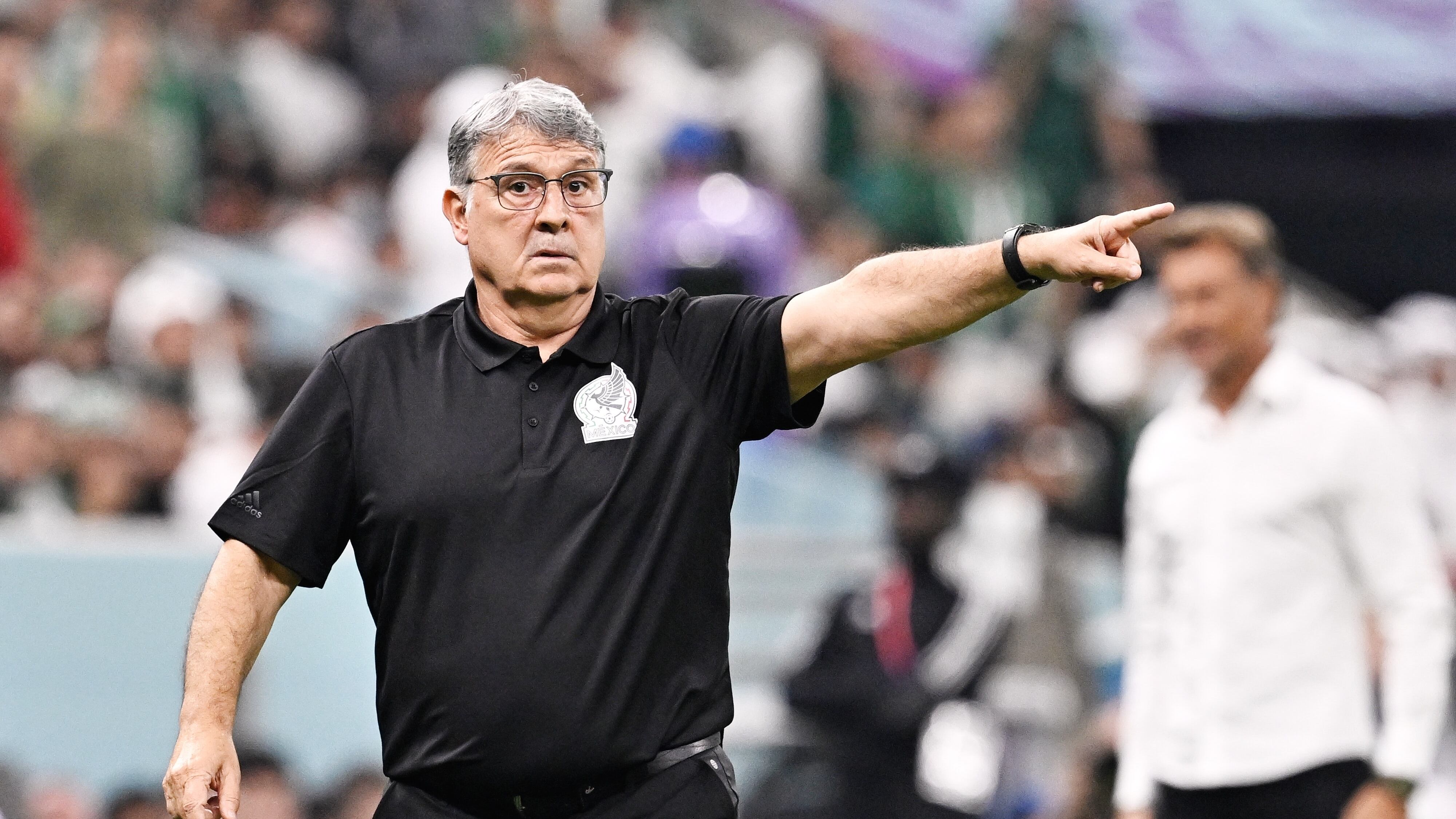 Gerardo Martino reconoció que hubiera sido “ilógico” seguir como entrenador de la Selección mexicana.