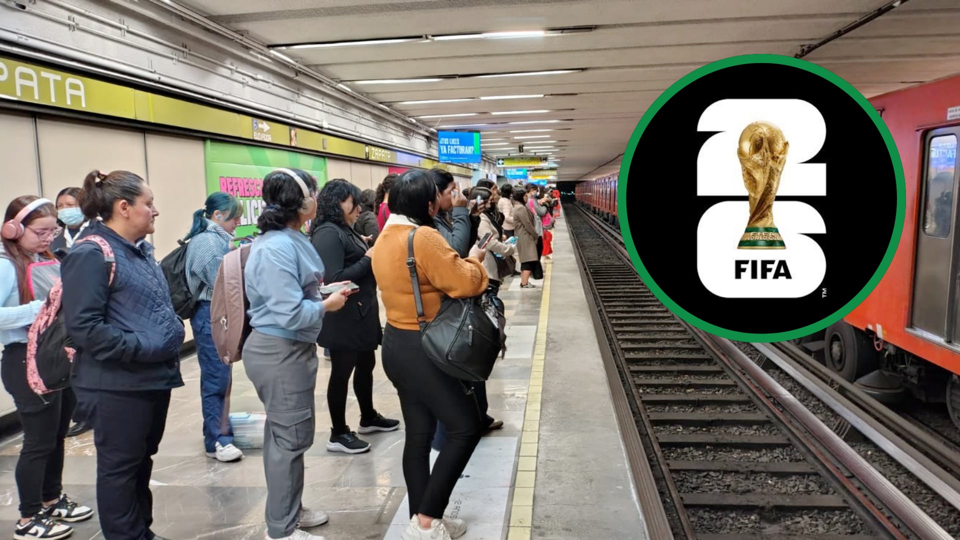 Con trenes sin mantenimiento, equipos obsoletos y decenas de unidades fuera de servicio, la crisis operativa del Metro se profundiza