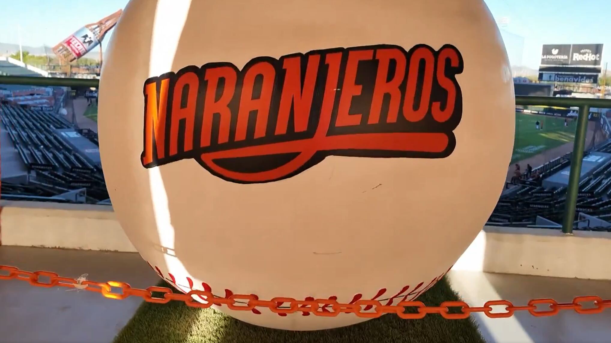 Naranjeros de Hermosillo