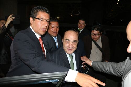 Jesús Murillo enfrenta otra acusación, ahora por presunto abuso sexual