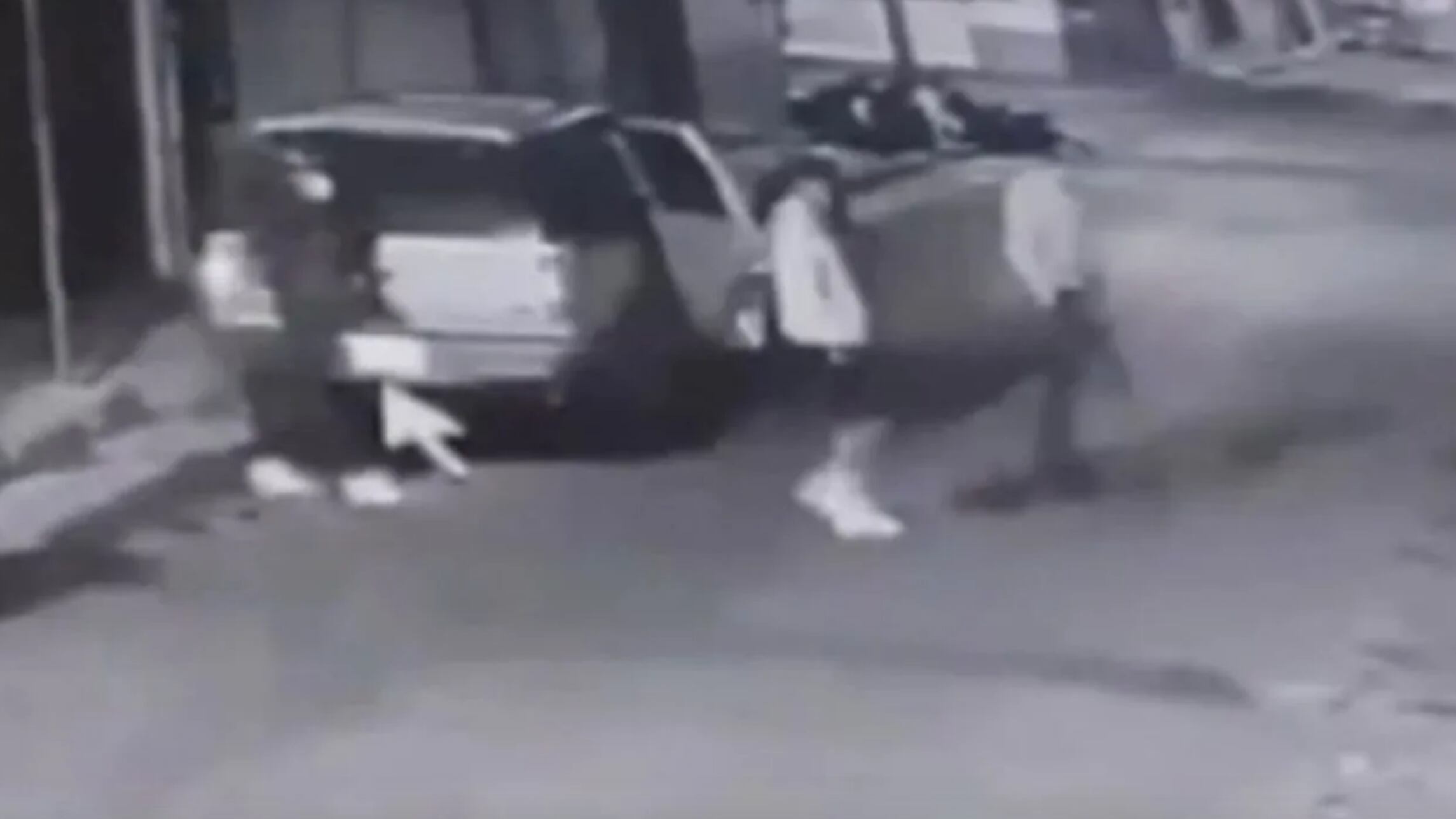 Dos de los presuntos autores materiales fueron detenidos. (Especial)