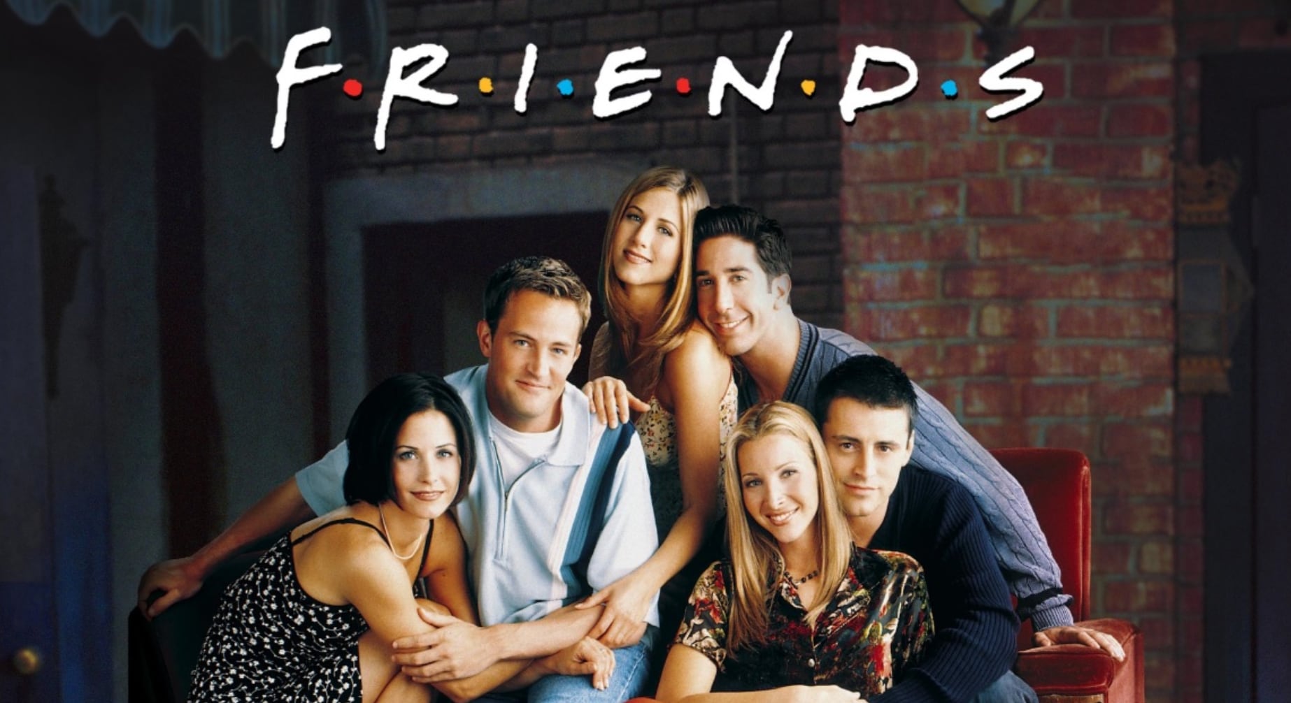 Una de las series más entrañables de todos los tiempos.