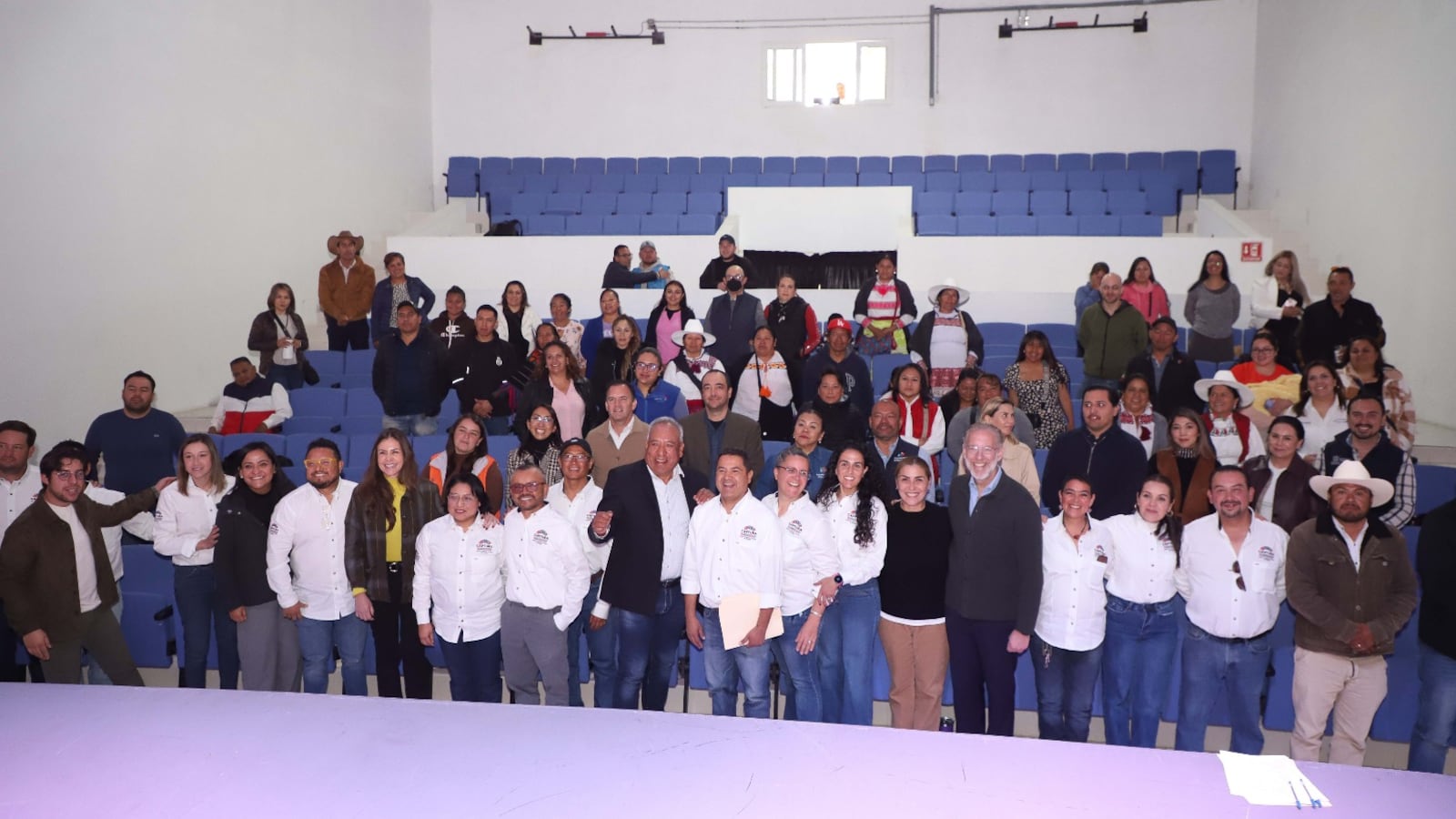 Instalan Cadena Productiva en Amealco para impulsar el turismo local