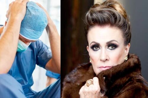 Laura Zapata denuncia negligencia médica a joven de 24 años; le amputaron la pierna