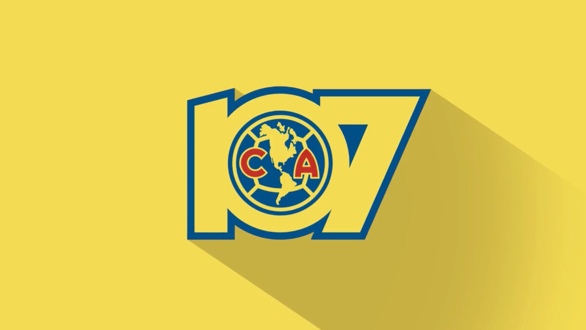 Aniversario 107 del América