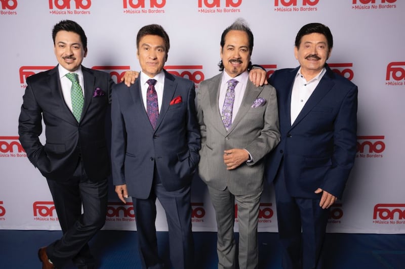 Los Tigres del Norte