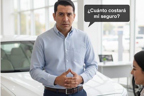 ¿Pagas de más? Elige el seguro de auto según cómo manejas