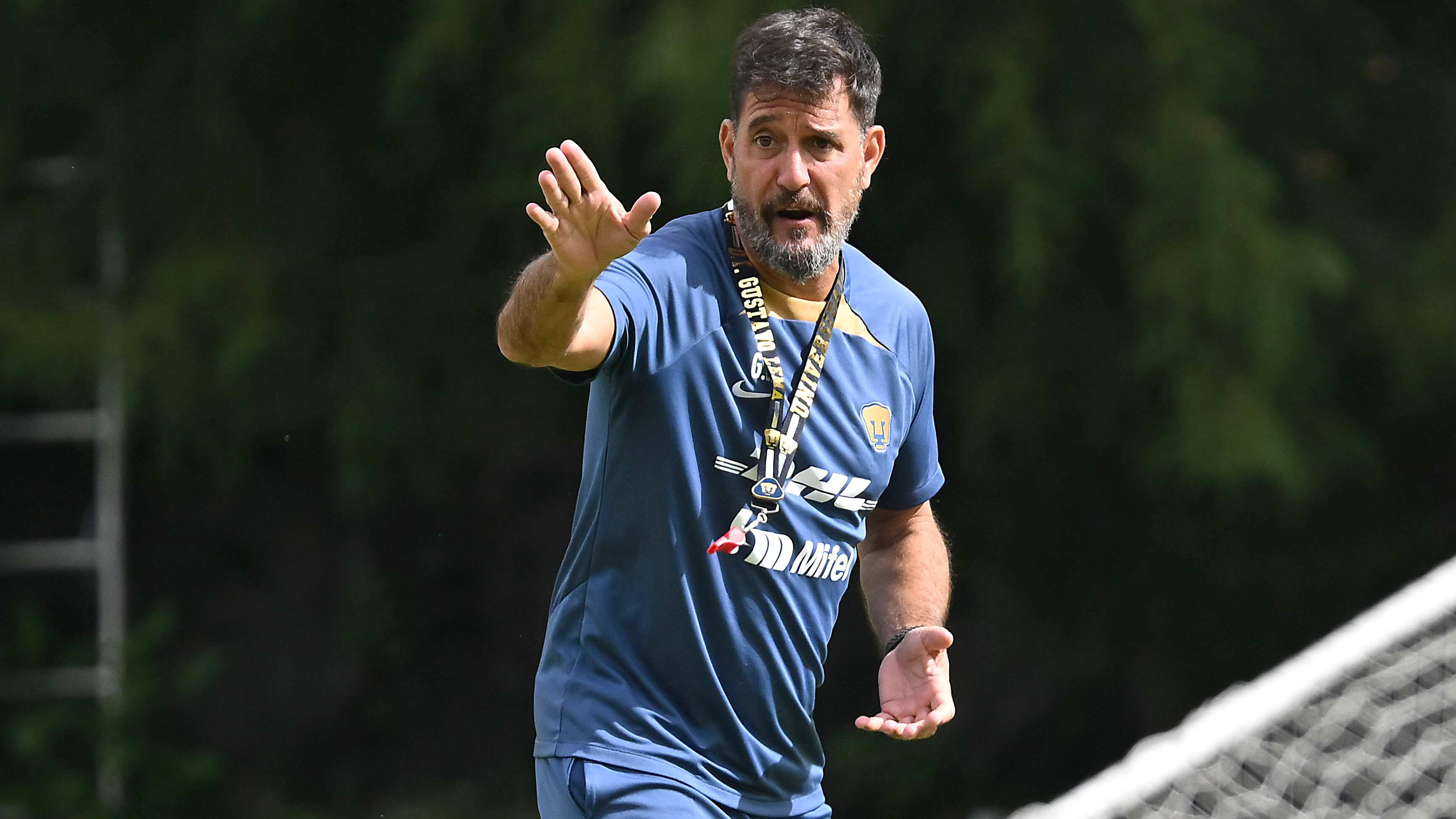 Gustavo Lema tendrá su primera experiencia como entrenador de Primera División.