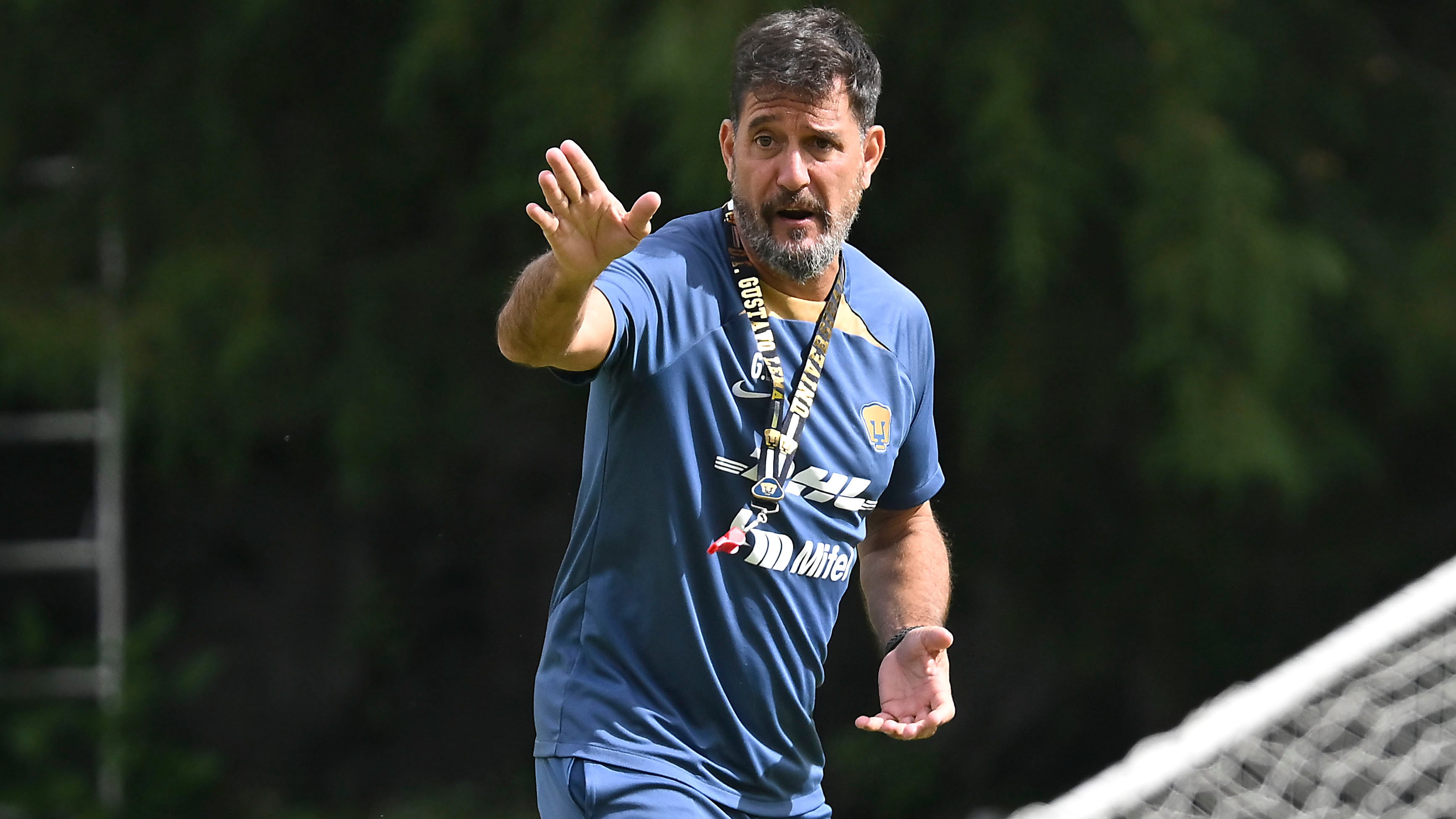 Gustavo Lema tendrá su primera experiencia como entrenador de Primera División.